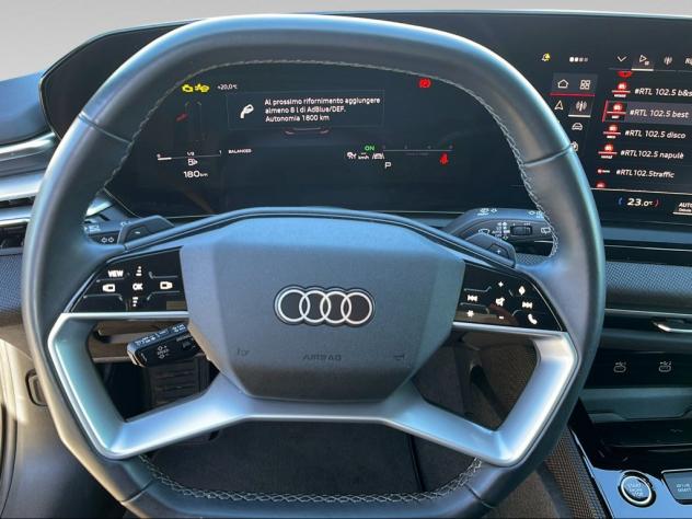 Audi A5 III 2024 Avant Avant 2.0 tdi mhev+ Business Advanced 204cv s-tronic - Foto 8