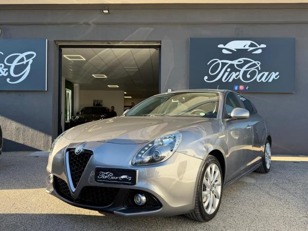 ALFA ROMEO GIULIETTA SUPER 1.6 MJT 120CV NAVI CRUISE ANNO 2016 - Foto 7