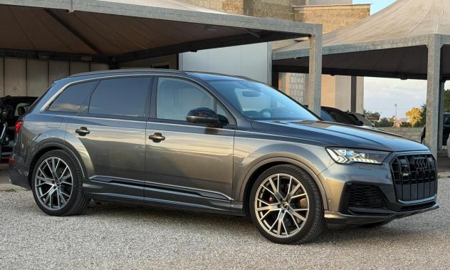 Audi SQ7 4.0 V8 TFSI quattro tiptronic - Foto 3