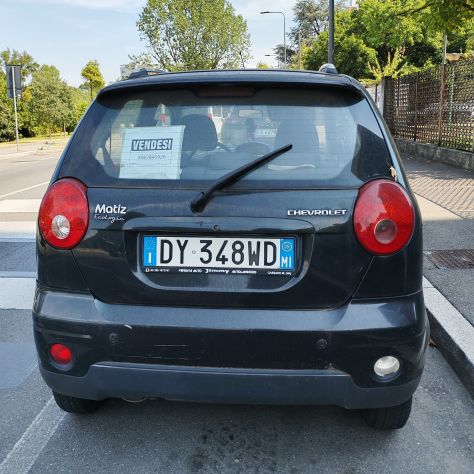 Auto Matiz - Foto 4
