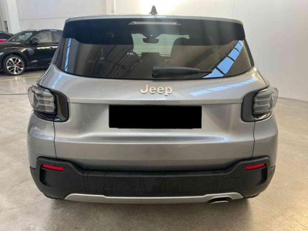 JEEP Avenger 1.2 Turbo 101 CV Summit rif. 23898224 - Foto 4