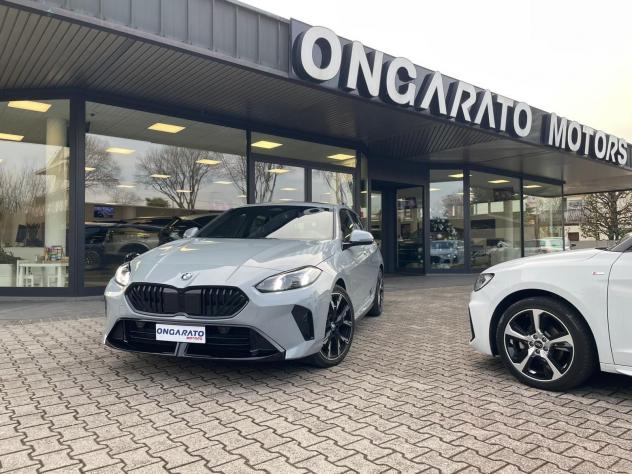 BMW Serie 1 118d 5p. Msport Pro #Tetto #Cerchi19"#BROOKLYN.GREY
