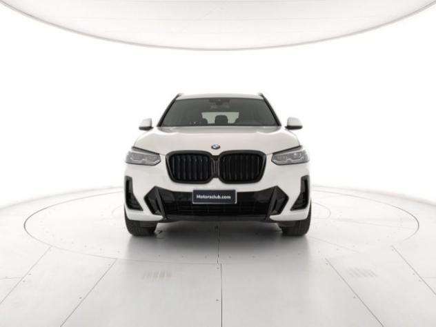 BMW X3 xDrive20 48V MSport - BMW BEST + SERVICE INCLUSIVE rif. 23480463 - Foto 7