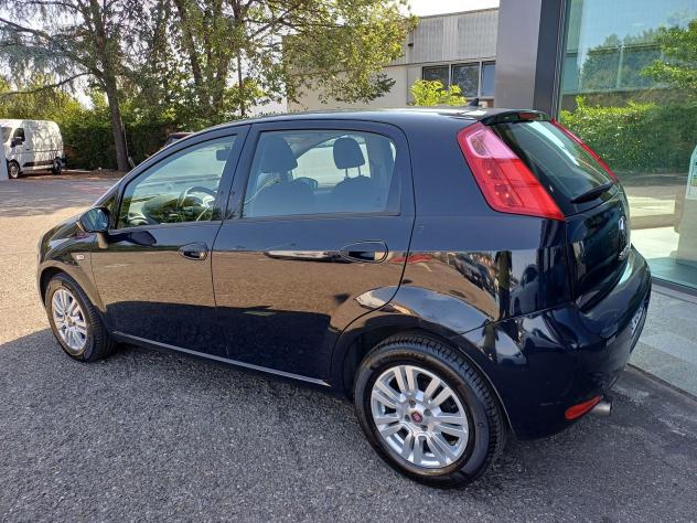 FIAT Punto Punto 5p 1.4 Gpl E6 KM CERTIFICATI-GARANZIA - Foto 9