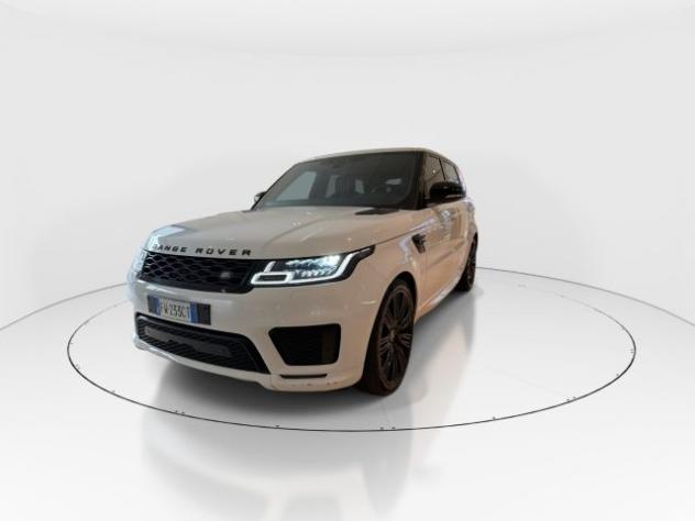 LAND ROVER Range Rover Sport 3.0 SDV6 249 CV HSE Dynamic *IVA ESPOSTA* rif. 24107312