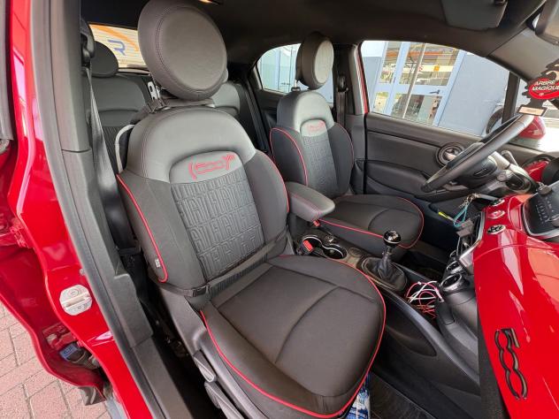 Fiat 500X 1.0 T3 Red Edition Doppio treno c #50429 - Foto 10