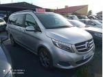 Mercedes-benz V 250 CDI BlueTEC  8 POSTI   gancio traino