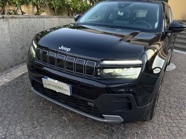Jeep Avenger 1.2 Turbo 100 CV Altitude - Foto 2