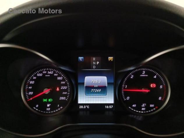MERCEDES-BENZ GLC 250 d 4Matic Coupé Premium rif. 21096669 - Foto 9