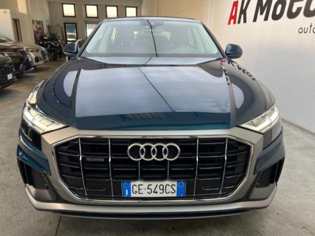AUDI Q8 45 TDI quattro tiptronic Sport S Line rif. 24016752 - Foto 9