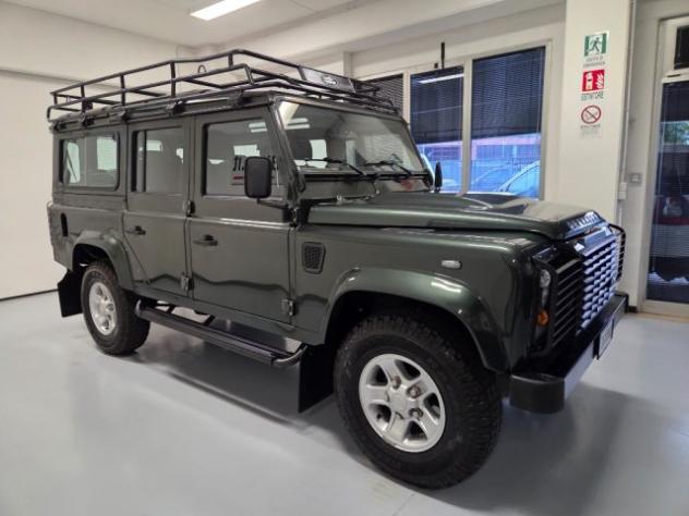 LAND ROVER Defender 110 2.4 TD4 7 POSTI AUTOVETTURA rif. 24182638 - Foto 3