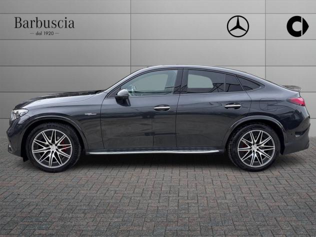 Mercedes-Benz GLC Coupé GLC Coupe - C254 - GLC Coupe AMG 63 S e performance AMG Line - Foto 5