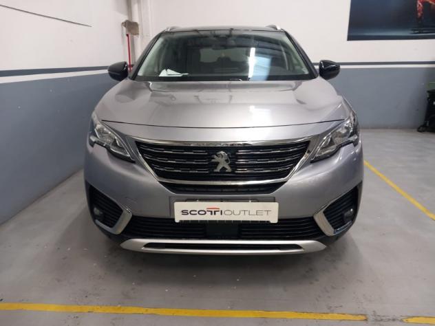 Peugeot 5008 II 1.2 puretech t Allure s&s 130cv 7p.ti eat8 my21 - Foto 3