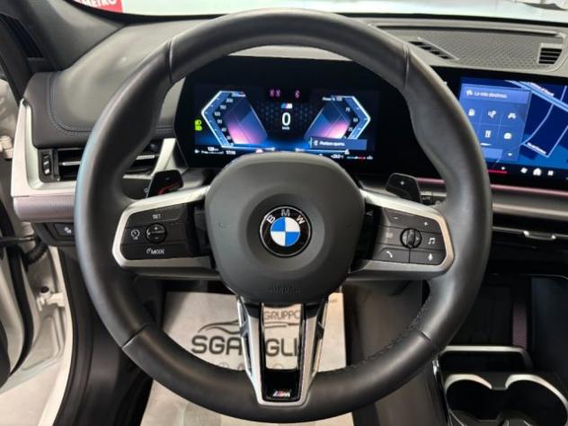 BMW X1 xDrive 20d MSport Pro StraFull Automatico 4X4 rif. 23992180 - Foto 8
