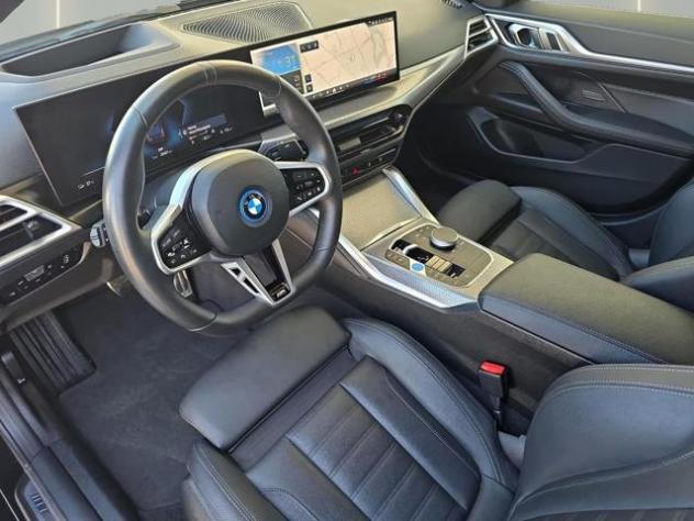 BMW i4 eDrive 35 Msport rif. 24167824 - Foto 9