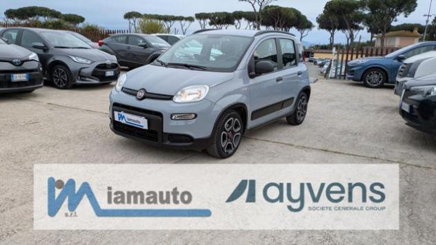 FIAT Panda HYBRID 1.0cc Firefly 70cv Citylife AUTO AZIENDALE rif. 23512277