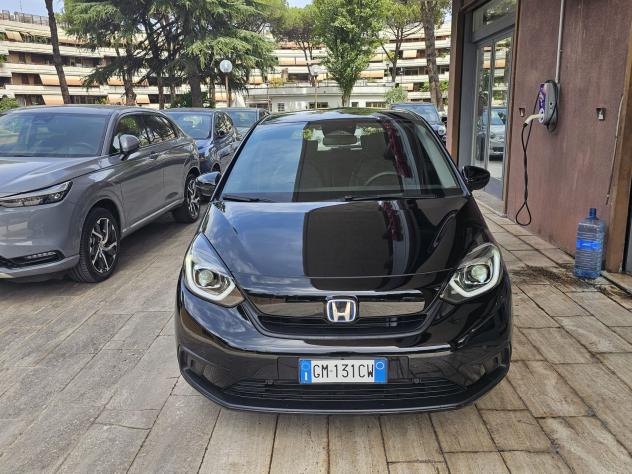 Honda Jazz 1.3 Hybrid Elegance CVT - Foto 9