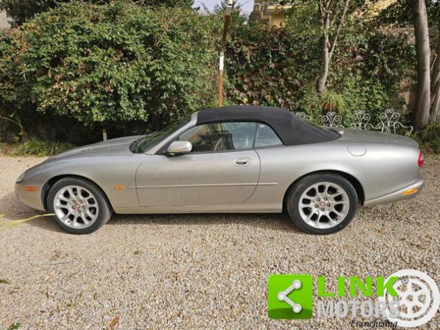 JAGUAR XKR 4.0 Convertibile, Ottime condizioni rif. 23204397 - Foto 3