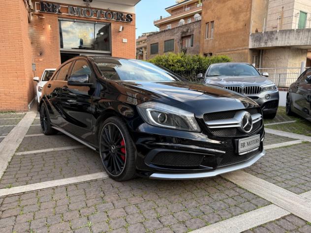 Mercedes-benz A 45 AMG 4Matic 360cv TETTO-Harman Kardon-C19 !! - Foto 2