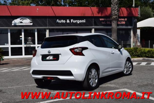 NISSAN Micra 1.0 IG-T 5 porte Acenta 101CV rif. 23754169 - Foto 4