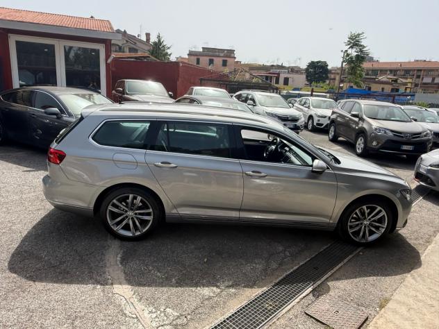 Passat 2.0 TDI-DSG Executive-unipro-Strafull-E6 - Foto 8