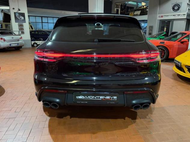 PORSCHE Macan 2.9 GTS Facelift-Cerchi Oro-Approved rif. 24166936 - Foto 5
