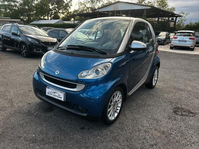 Smart ForTwo 1000 52 kW couppulse