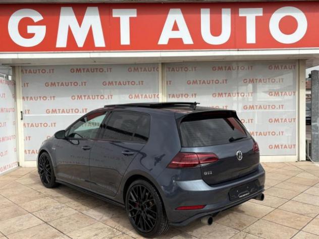 VOLKSWAGEN Golf GTI 2.0 220CV TSI DSG TETTO PANORAMICO PELLE FENDER rif. 23345938 - Foto 3