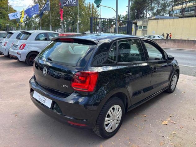 VOLKSWAGEN Polo 1.4 TDI 5p. Business GRANDINATA rif. 24135805 - Foto 6