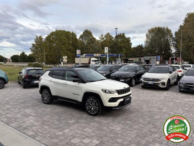 JEEP Compass 1.5 T4 130 CV MHEV Summit rif. 24172707 - Foto 6
