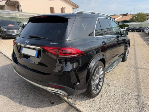 MERCEDES-BENZ GLE 300 d 4Matic Mild Hybrid Premium rif. 24149482 - Foto 3