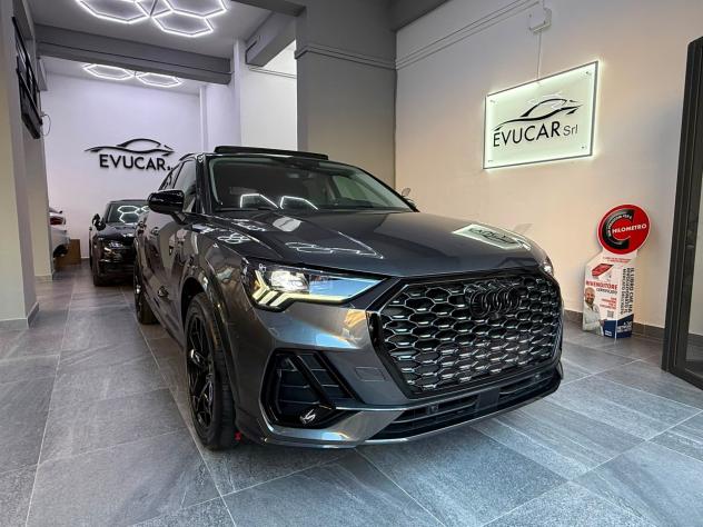 Audi Q3 SPB 35 TDI S tronic S line edition - Foto 4