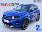 NEW Citroen C3 PureTech 100 Max#RETROCAMERA!#SUPRE PREZZO!