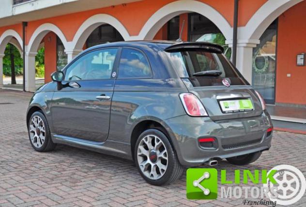 FIAT 500 1.2 GQ rif. 23868462 - Foto 3