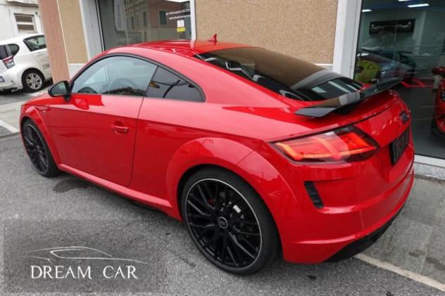AUDI TT Coupé 45 TFSI quattro S-tronic COMPETITION B&O rif. 24150392 - Foto 3