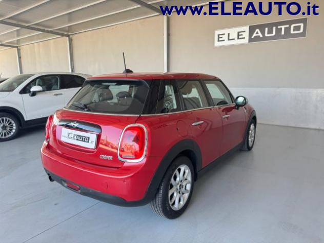 MINI Cooper 5 porte 1.5 Hype 136cv Automatic - Navi - Led rif. 24066468 - Foto 6