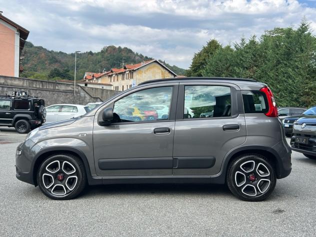 FIAT Panda 1.0 FireFly 70cv S&S Hybrid City Life - Foto 4