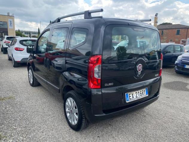 FIAT Qubo 1.4 8V 77 CV Dynamic Natural Power rif. 23620490 - Foto 4