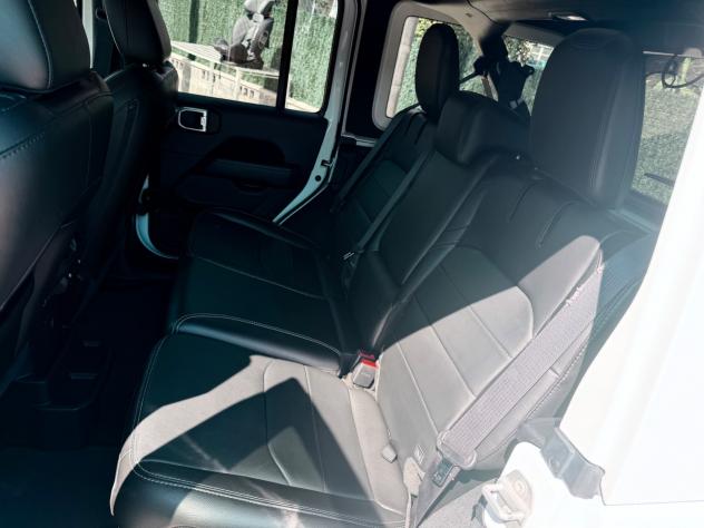 Jeep Wrangler Unlimited 2.0 PHEV ATX 4xe Sahara - Foto 10