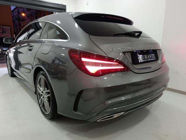 Mercedes-benz CLA 200 d S.W. Automatic Premium - Foto 5