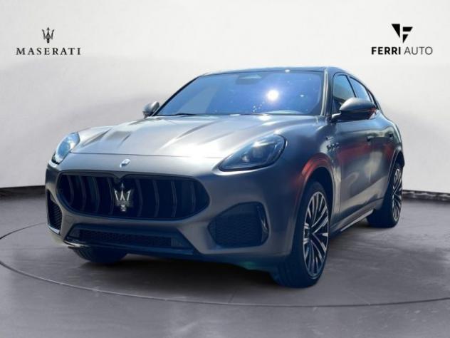 MASERATI Grecale MY25 MHEV 330 CV AWD Modena rif. 22545250 - Foto 2