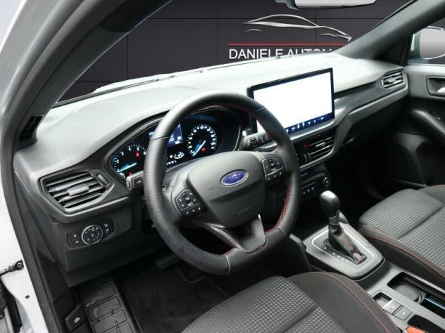 FORD Focus 4ª serie Focus 1.0 EcoBoost Hybrid 155 CV Powershift 5p. ST-Line - Foto 10