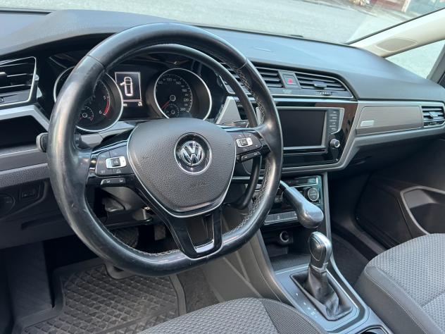 Volkswagen Touran 1.6 TDI 115 CV DSG Highline BlueMotion Tech. - Foto 2