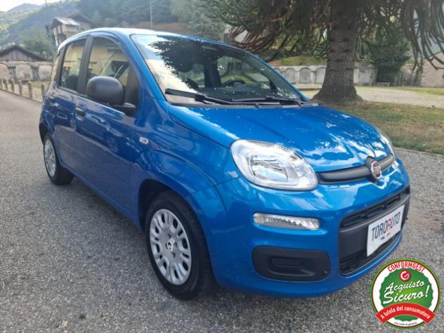 FIAT Panda 1.0 FireFly S&S Hybrid UNICO PROPR. rif. 23722378