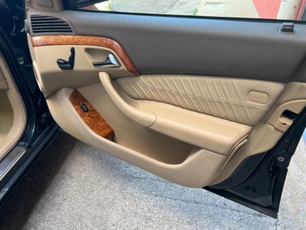 MERCEDES-BENZ S 320 CDI cat ASI rif. 23923606 - Foto 8