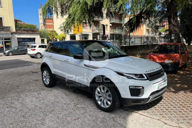 Land Rover Range Rover Evoque Range Rover Evoque 2.0 TD4 150 CV 5p. SE Dynamic - Foto 3