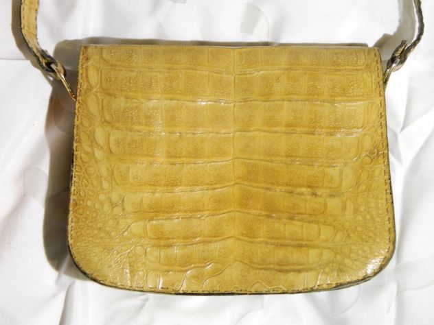 Borsa alligatore Bonoldi - Foto 7