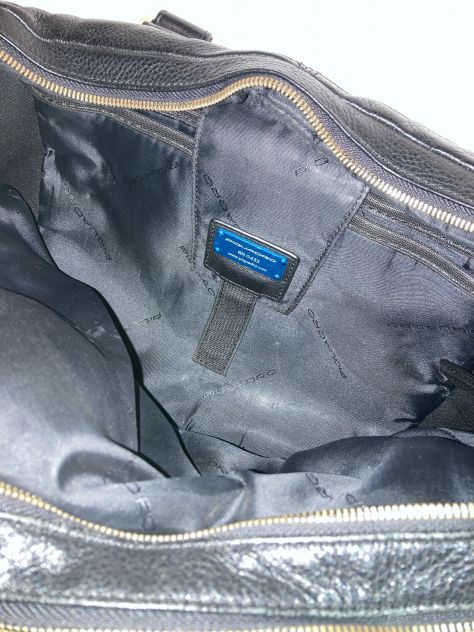 Borsa Pelle Piquadro originale - Foto 4