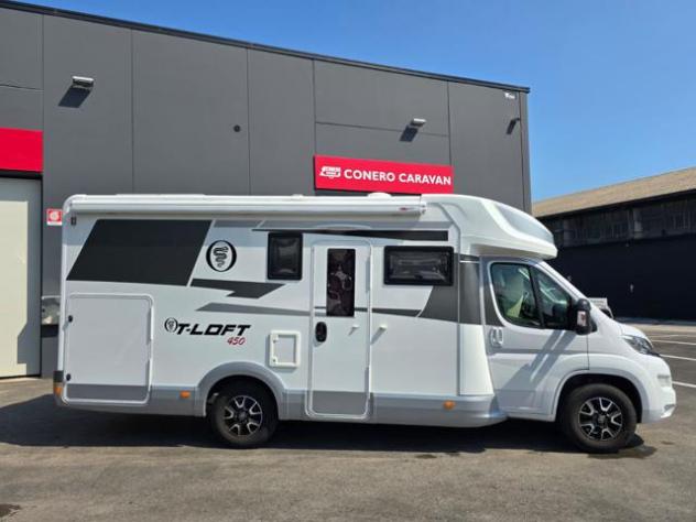 ELNAGH T-LOFT 450 rif. 24006885 - Foto 6
