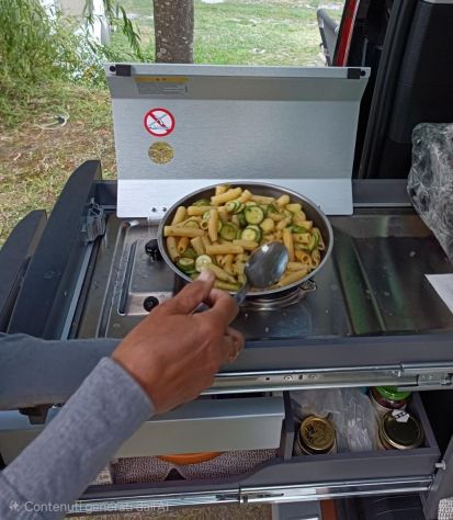Caddy Maxi California omologato camper - Foto 5